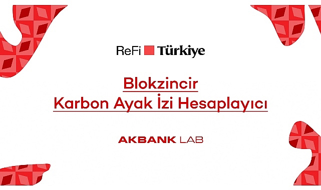 Onarıcı finans projeleri ve ekosistemini desteklemek üzere başlatılan ReFi Türkiye