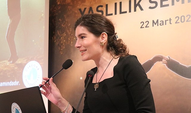 Dünyada yaklaşık 47 milyon demans sendromlu birey var olduğunu kaydeden