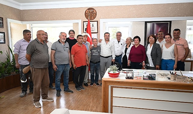 Kemer Belediyesi Meclis Üyesi ve Kemer Alevi Kültür Derneği Başkanı