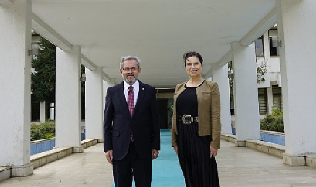 Ankara Üniversitesi ile Çukurova Üniversitesi arasında imzalanan protokolle olası afetlere