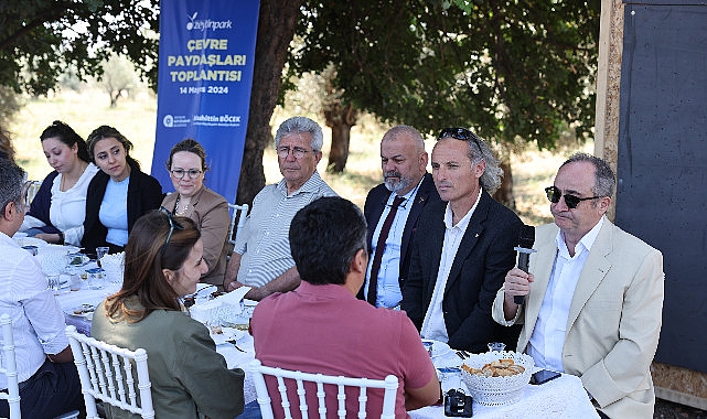 Antalya Büyükşehir Belediyesi, çevre konusunda çalışmalar yapan sivil toplum kuruluşları