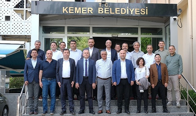 Antalya Su ve Atıksu İdaresi (ASAT) Genel Müdürü İbrahim Kurt,