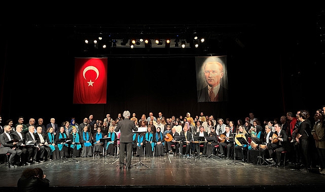 Büyükşehir Belediyesi ve Uluslararası Mevlana Vakfı’nın ortaklaşa düzenlediği Serhat Sarpel