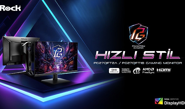 Dünya çapında anakart, ekran kartı, mini PC ve oyuncu monitörleri