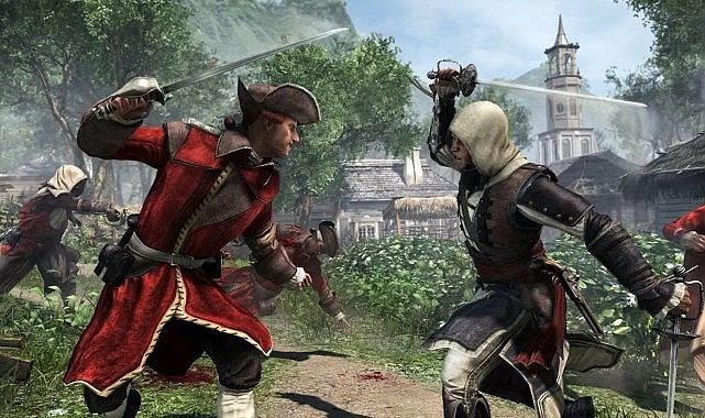Geçtiğimiz günlerde Ubisoft’un Japonya’da geçecek olan Assassin’s Creed Shadows’u tanıtmasıyla