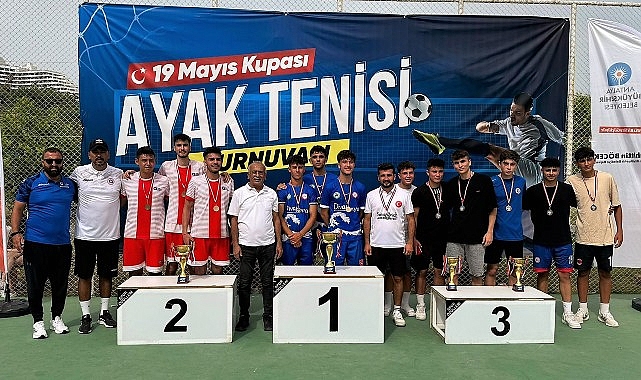 Antalya Büyükşehir Belediyesi, 19 Mayıs Atatürk'ü Anma Gençlik ve Spor