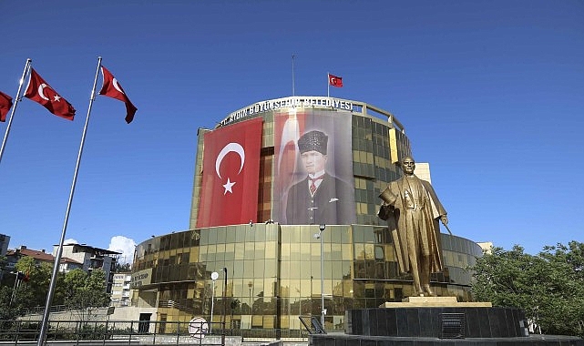 Aydın Büyükşehir Belediyesi; Kuşadası, Didim, Söke ve Nazilli ilçelerinde sorumluluk