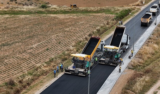 Fen İşleri Dairesi Başkanlığı Yol Yapım ve Bakım Şube Müdürlüğü