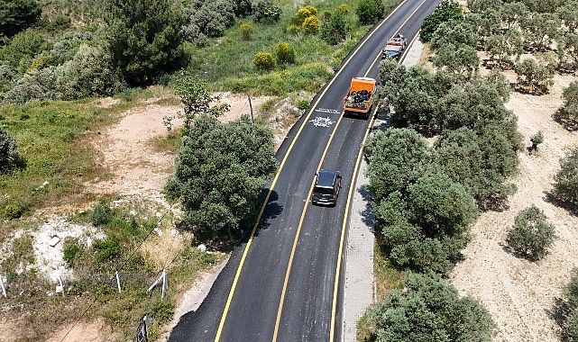 Fen İşleri Dairesi Başkanlığı Yol Yapım ve Bakım Şube Müdürlüğü
