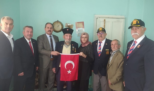 Konya Büyükşehir Belediyesi, Konya’nın 31 ilçesinde yaşayan gaziler ile şehit