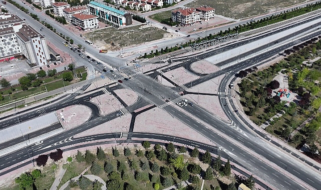 Konya Büyükşehir Belediye Başkanı Uğur İbrahim Altay, Büyükşehir Belediyesi’nin şehre