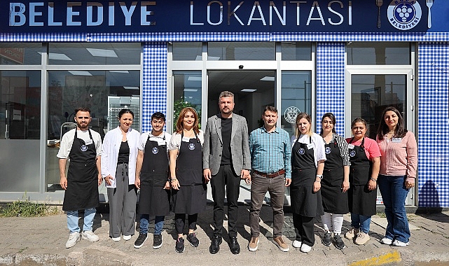 Buca Belediye Başkanı Görkem Duman, açıldığı günden bu yana 40