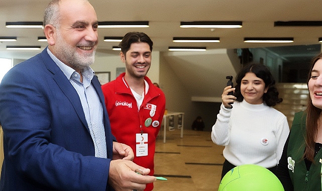 Canik Belediye Başkanı İbrahim Sandıkçı, 2024 KPSS ücretlerini karşılayacaklarını ifade