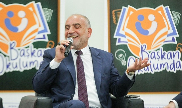 Canik Belediye Başkanı İbrahim Sandıkçı, “Eğitime yönelik yatırımlarımızı sürdüreceğiz” dedi.