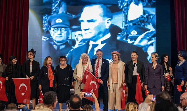 Konak Belediye Başkanı Mimar Nilüfer Çınarlı Mutlu, Türkiye’de 1919-1938 yıllarına