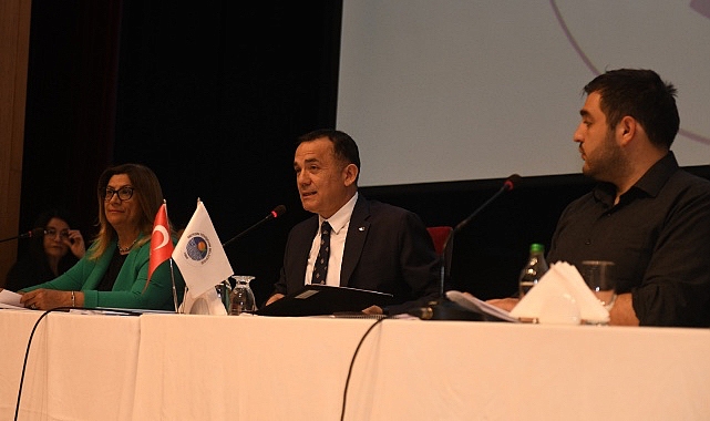 Mersin Yenişehir Belediye Başkanı Abdullah Özyiğit, Türkiye’de kamulaştırmasız el atma