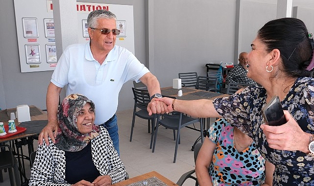 Kemer Belediye Başkanı Necati Topaloğlu, 10-16 Mayıs tarihleri arasında kutlanan