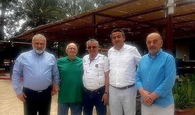 “Eğitim varsa gelecek var” sloganıyla yola çıkan ve eğitime yaptığı