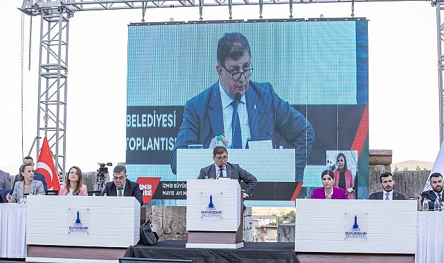 İzmir Büyükşehir Belediye Meclisi, Torbalı’nın 6 bin yıllık tarihe sahip