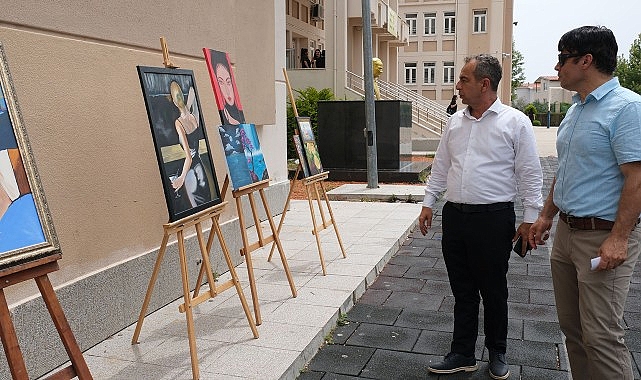 Kemer Belediye Başkan Yardımcısı Mehmet Derya Baytekin, Göynük Ünal Aysal