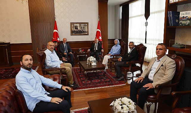Geyve Belediye Başkanı Selçuk Yıldız, Yeniden Refah Partili Belediye Meclis
