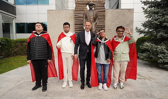 Belediye ile Türkiye Sakatlar Derneği Beylikdüzü Şubesi iş birliğiyle düzenlenen