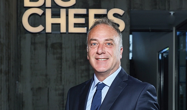 Türkiye’nin lider full servis restoran zinciri markası Big Chefs’in üst