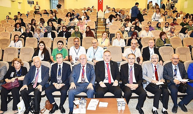 Harran Üniversitesi ev sahipliğinde 8. Uluslararası Matematik ve Mühendislik Bilimleri