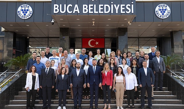 Başkan Görkem Duman'ın, Buca’ya daha etkili ve verimli hizmet verebilmek