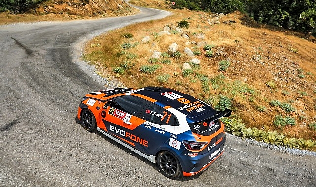 ICRYPEX ana sponsorluğundaki 2024 Oyman Atabay sezonu, Ege Otomobil Spor