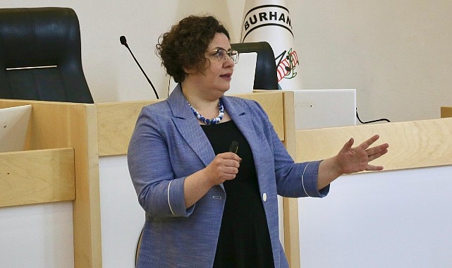 Düzenlenen eğitim, çalışanların kişisel verilerin korunması konusunda bilinçlenmesini amaçladı.