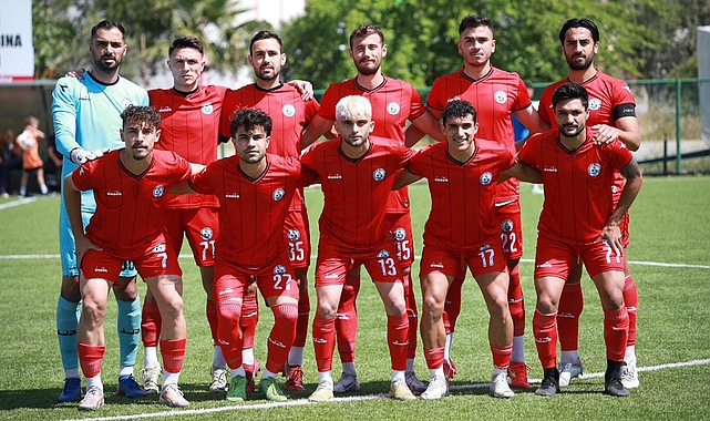 Sakarya temsilcisi Karasuspor deplasmanından 3-2'lik skorla galip gelen Burhaniye Belediyespor,