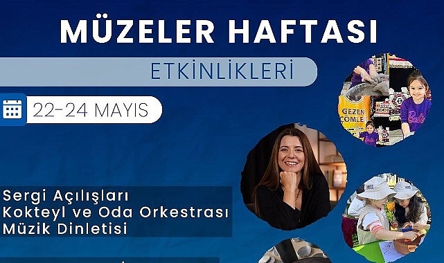 Kocaeli Büyükşehir Belediyesi, Müzeler Haftasını düzenleyeceği çeşitli etkinliklerle kutlayacak