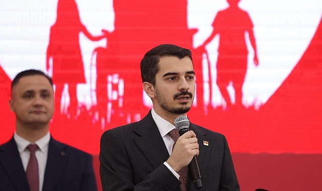 Çankaya Belediye Başkanı Hüseyin Can Güner, Cumhuriyet Halk Partisi’nin Dünya