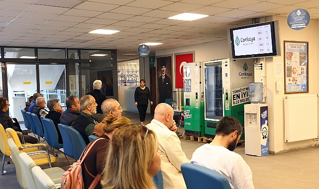 Çankaya Belediyesi, vatandaşlara 2024 yılı emlak ve çevre temizlik vergisi
