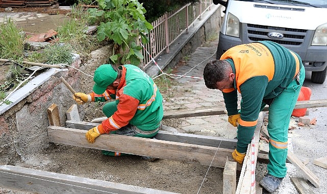Çankaya Belediyesi, 123 mahallesinde vatandaşların istek ve taleplerini koordineli bir biçimde