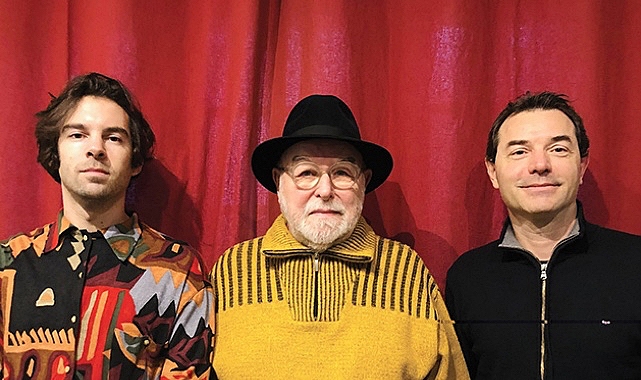 Caz dünyasının devlerinden, Fransız kontrabasçı Henri Texier, 10 Mayıs Cuma