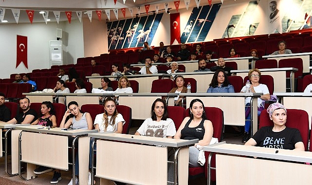 Çiğli Belediyesi tarafından, 19 Mayıs Atatürk’ü Anma, Gençlik ve Spor