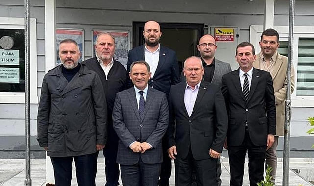Cumhuriyet Halk Partisi (CHP) Sakarya İl Başkanı Oğuz Can Curoğlu,
