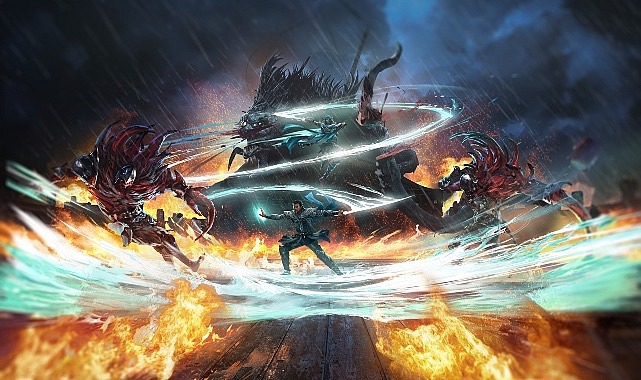 Korunak'a katılan sekizinci sınıf Fırtına ile Diablo Immortal'da ortalığı kasıp