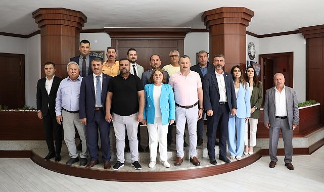 Didim Belediyesi Mayıs ayı olağan meclis toplantısı Belediye Meclis toplantı