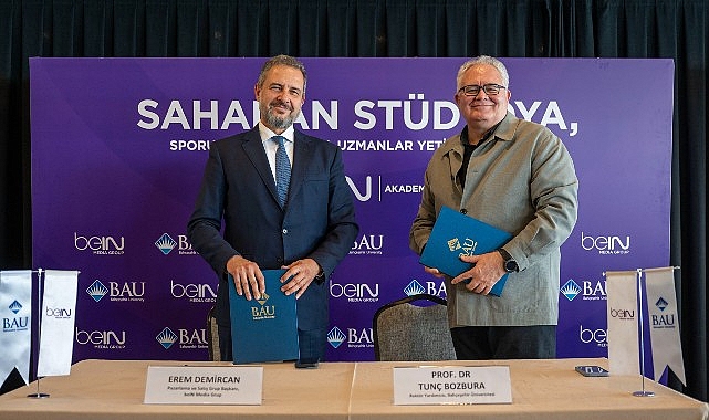 Geleceğin medya ve yayıncılık profesyonelleri beIN AKADEMİ’de yetişecek.