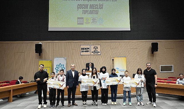 Konya Büyükşehir Belediyesi tarafından Medeniyet Okulu Projesi kapsamında hayata geçirilen