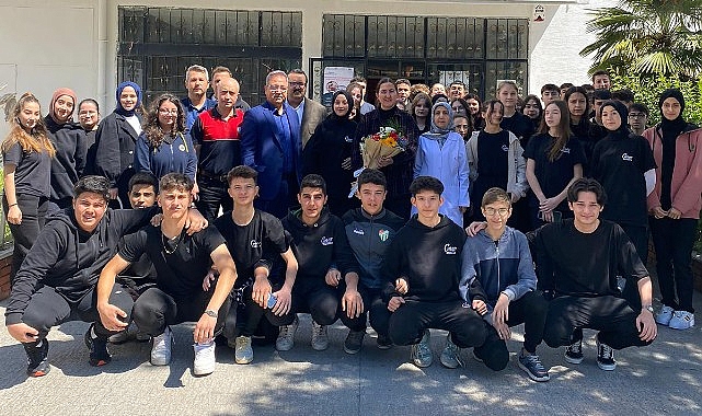 Osmangazi Belediyesi İklim Değişikliği ve Sıfır Atık Müdürlüğü ekipleri, 15
