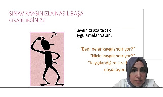 Edremit Belediyesi, yaklaşan Liselere Geçiş Sınavı (LGS) öncesinde sınava hazırlanan