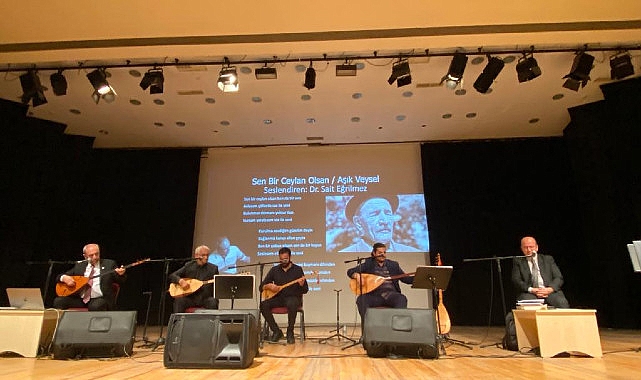 Ege Üniversitesi (EÜ) Türk Dünyası Araştırmaları Enstitüsü (TDAE) tarafından Emekli