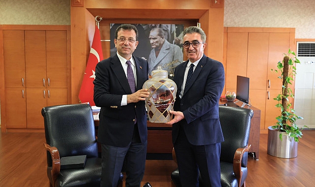 Bayrampaşa’nın değerinin hak ettiği ölçüde hissedilmediğini belirten İmamoğlu, “İnşallah hem