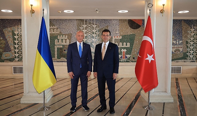 İBB Başkanı Ekrem İmamoğlu, 4 Şubat 2022’den bu yana savaşı