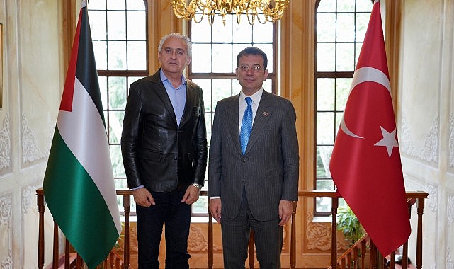 İsrail’in ağır saldırısı karşısında, Filistin halkının haklı mücadelesinin yanında olduklarını