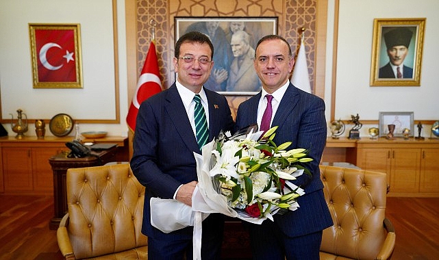 İmamoğlu, “Bir belediye başkanının başarılı olmasının altında bilgisi, becerisi, deneyimi